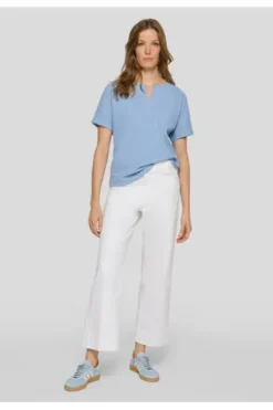 RABE Shirt himmelblau