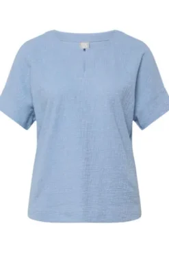 RABE Shirt himmelblau