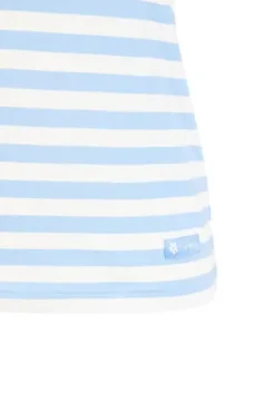 RABE Shirt ozean gestreift