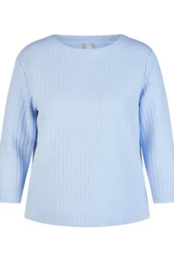 RABE Shirt pastellblau