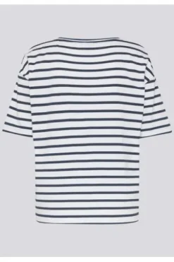 RABE Shirt pazifik gestreift