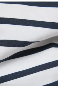 RABE Shirt pazifik gestreift