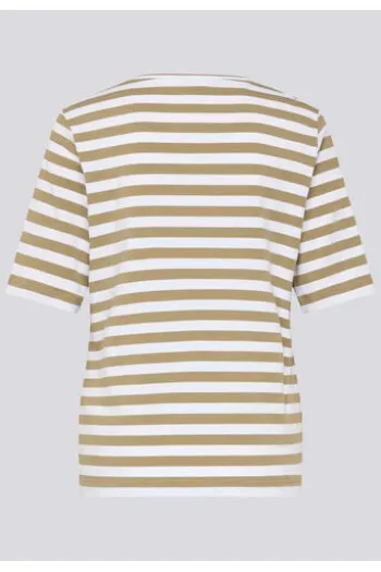 RABE Shirt thymian gestreift