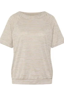 RABE Shirt thymian gestreift