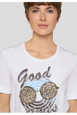 RABE Shirt weiß