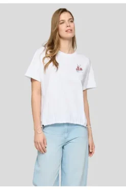 RABE Shirt weiß