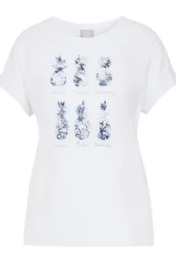 RABE Shirt weiß
