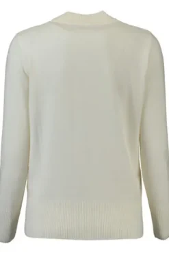 RABE Stehkragen-Pullover natur