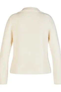 RABE Strickjacke alabaster