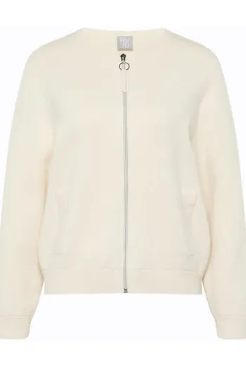 RABE Strickjacke alabaster