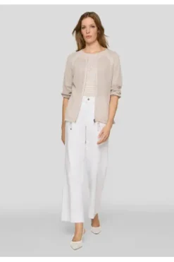 RABE Strickjacke sisal