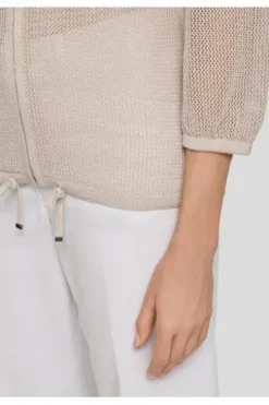 RABE Strickjacke sisal