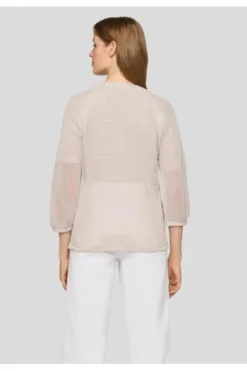 RABE Strickjacke sisal