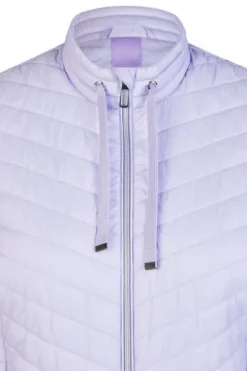 RABE Weste flieder