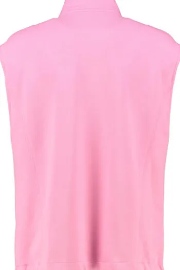 RABE Weste rosa in weicher Stretch-Qualität