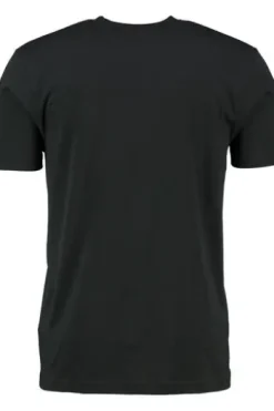 RAGMAN Doppelpack Rundhals-T-Shirt classic schwarz Regular Fit Jersey