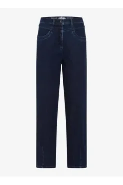 RAPHAELA BY BRAX 7/8 Barell-Jeans Laura darkblue
