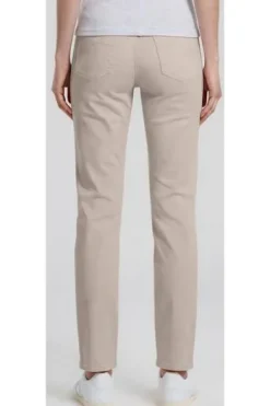 RAPHAELA BY BRAX Baumwoll-Hose Laura rosebloom Slim Fit mit Magic-Dehnbund