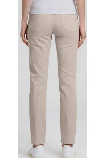 RAPHAELA BY BRAX Baumwoll-Hose Laura rosebloom Slim Fit mit Magic-Dehnbund