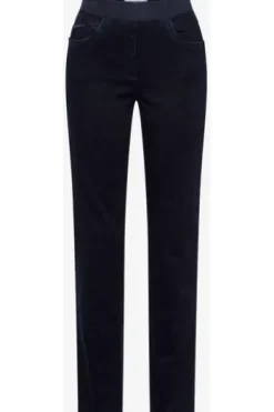 RAPHAELA BY BRAX Bequem-Jeans Pamina darkblue Slim Fit