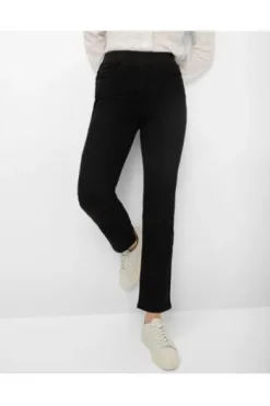 RAPHAELA BY BRAX Bequem-Jeans Pamina schwarz Slim Fit