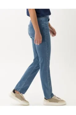 RAPHAELA BY BRAX Bequem-Jeans Pamina hell-jeansblau Slim Fit