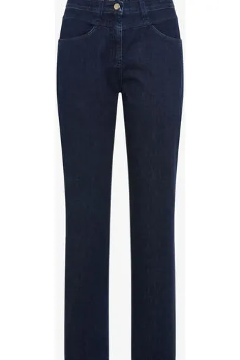 RAPHAELA BY BRAX Jeans Caren darkblue Comfort Fit