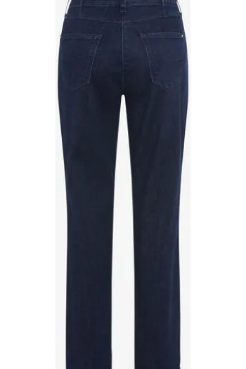 RAPHAELA BY BRAX Jeans Caren darkblue Comfort Fit