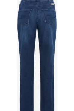 RAPHAELA BY BRAX Jeans Caren stoned lightly used hellblau Comfort Fit
