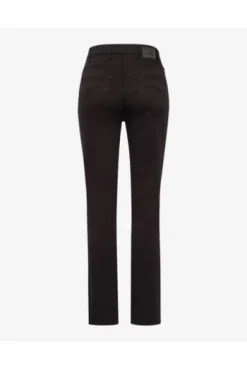 RAPHAELA BY BRAX Jeans Ina braun Slim Fit in Super Dynamic Stretch-Qualität
