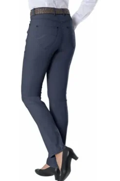RAPHAELA BY BRAX Jeans Ina jeansblau Slim Fit