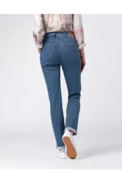 RAPHAELA BY BRAX Jeans Ina jeansblau Slim Fit