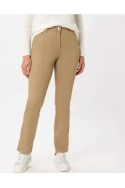 RAPHAELA BY BRAX Jeans Ina sand Slim Fit in Super Dynamic Stretch -Qualität