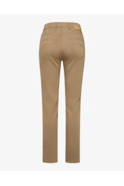 RAPHAELA BY BRAX Jeans Ina sand Slim Fit in Super Dynamic Stretch -Qualität