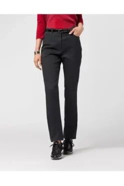 RAPHAELA BY BRAX Jeans Ina schwarz Slim Fit
