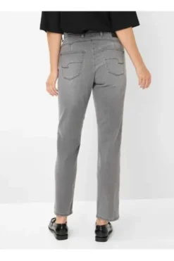 RAPHAELA BY BRAX Jeans Laura grey Slim Fit