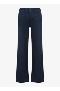 RAPHAELA BY BRAX Jeans Pam Flared darkblue Slim Fit