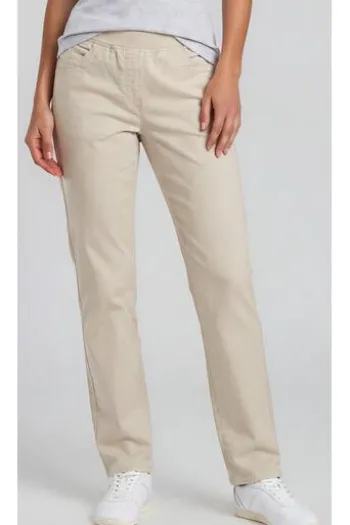 RAPHAELA BY BRAX Jeans Pamina ecru Slim Fit