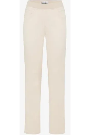 RAPHAELA BY BRAX Jeans Pamina ecru Slim Fit