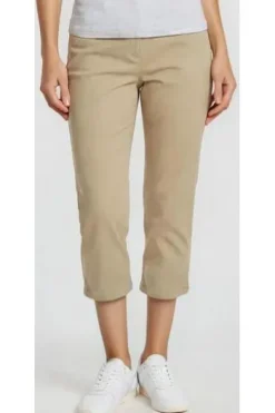 RAPHAELA BY BRAX 6/8 Jeans Pamina sand Slim Fit