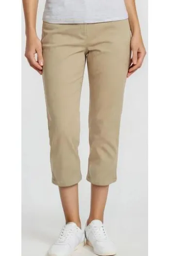 RAPHAELA BY BRAX 6/8 Jeans Pamina sand Slim Fit