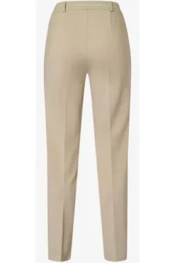 RAPHAELA BY BRAX Jersey-Hose Lillyth ecru Slim Fit