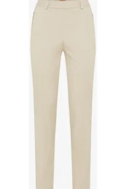 RAPHAELA BY BRAX Jersey-Hose Lillyth Beige Slim Fit