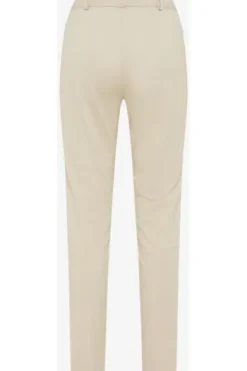 RAPHAELA BY BRAX Jersey-Hose Lillyth Beige Slim Fit