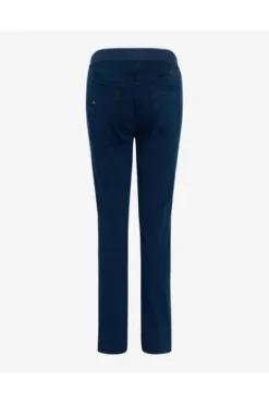 RAPHAELA BY BRAX Thermo-Jeans Pamina jeansblau Slim Fit