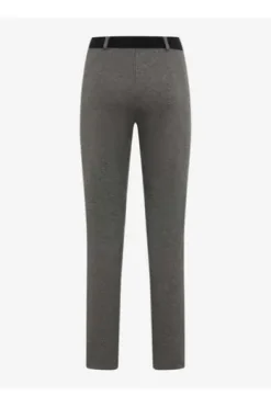 RAPHAELA BY BRAX Thermo-Jerseyhose Lillyth grey Slim Fit