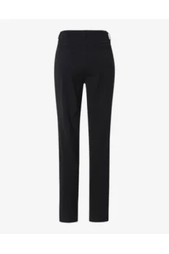 RAPHAELA BY BRAX Tuch-Hose Pauline schwarz Slim Fit