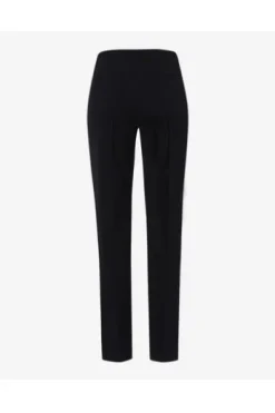 RAPHAELA BY BRAX Tuch-Hose Pauline marine Slim Fit