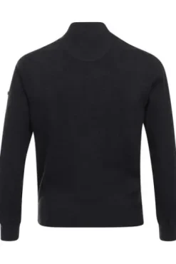 REDMOND Strickjacke marine