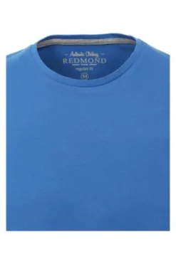 REDMOND T-Shirt blau